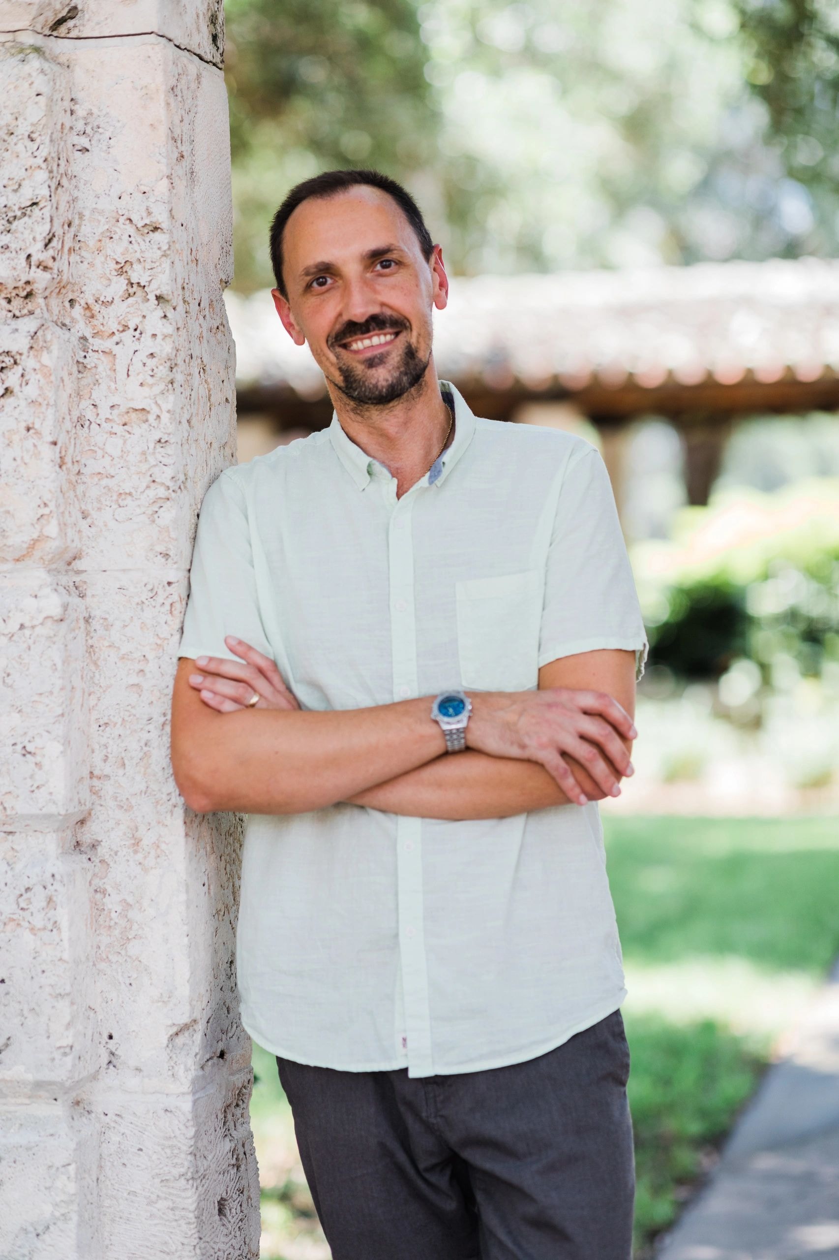 Aleksey Atlanov, Licensed Acupuncturist